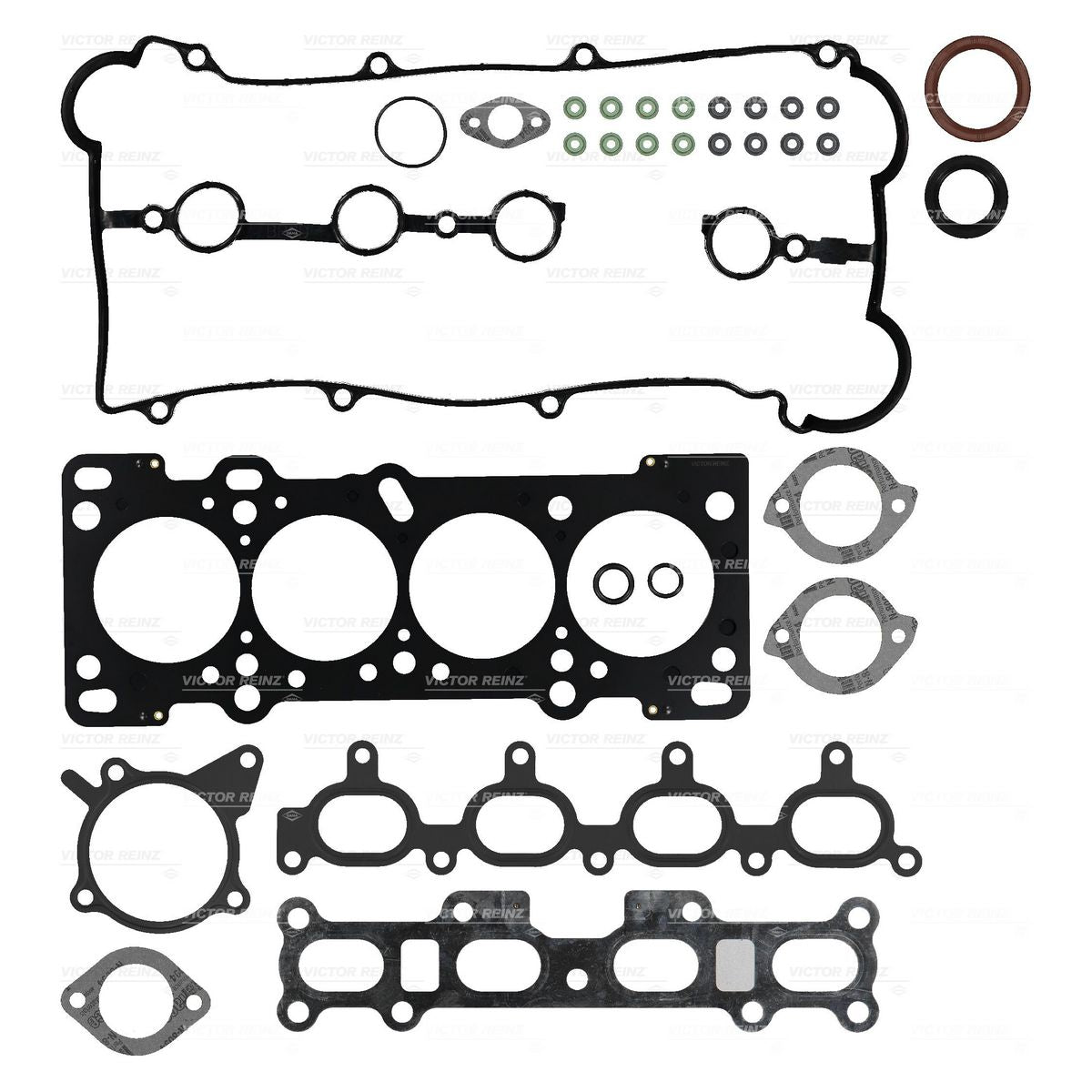 Kiwi Head Set And Gasket - Mazda Bp-Ze Mx-5 08.2000- /Bp6J/Bpd Victor Reinz 22053455VR