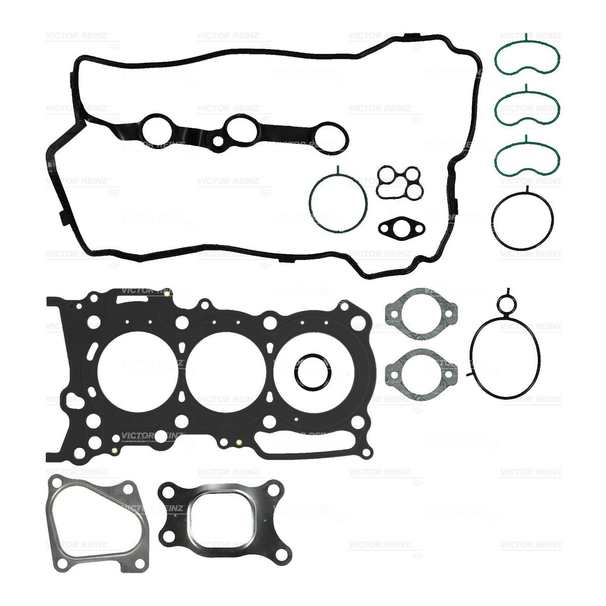 Kiwi Head Set And Gasket - Suzuki K10C *** No Stem Seal ***Victor Reinz 22070773VR