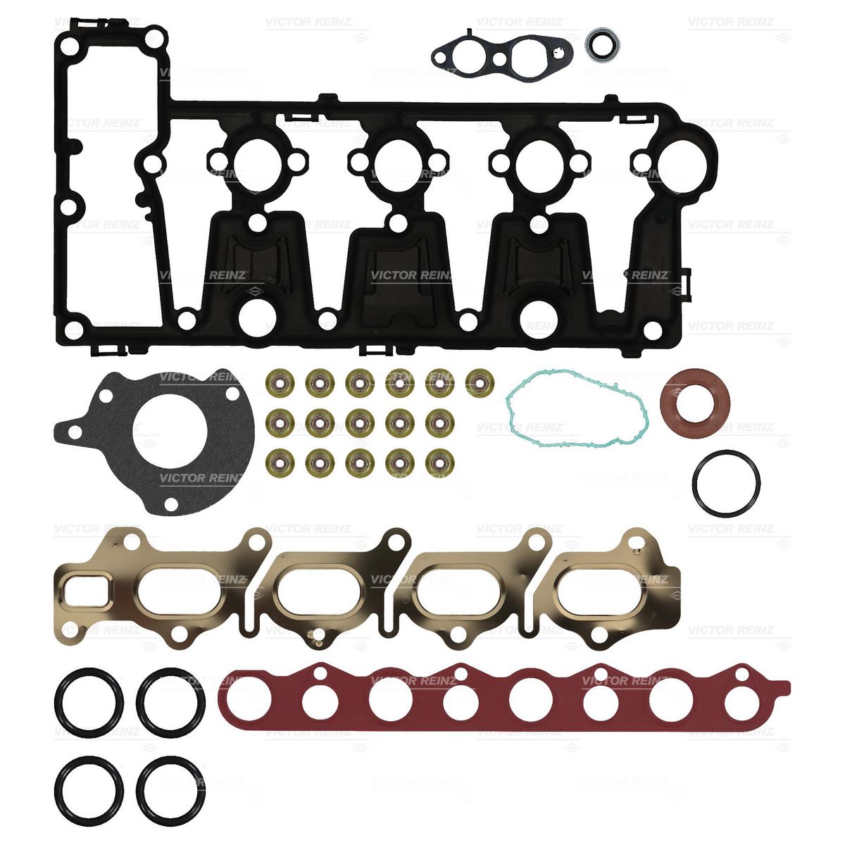 Kiwi Head Set - Ford Tx-/Ty-/Uf-/Uk- *** No Gasket ***Victor Reinz 22112033VR