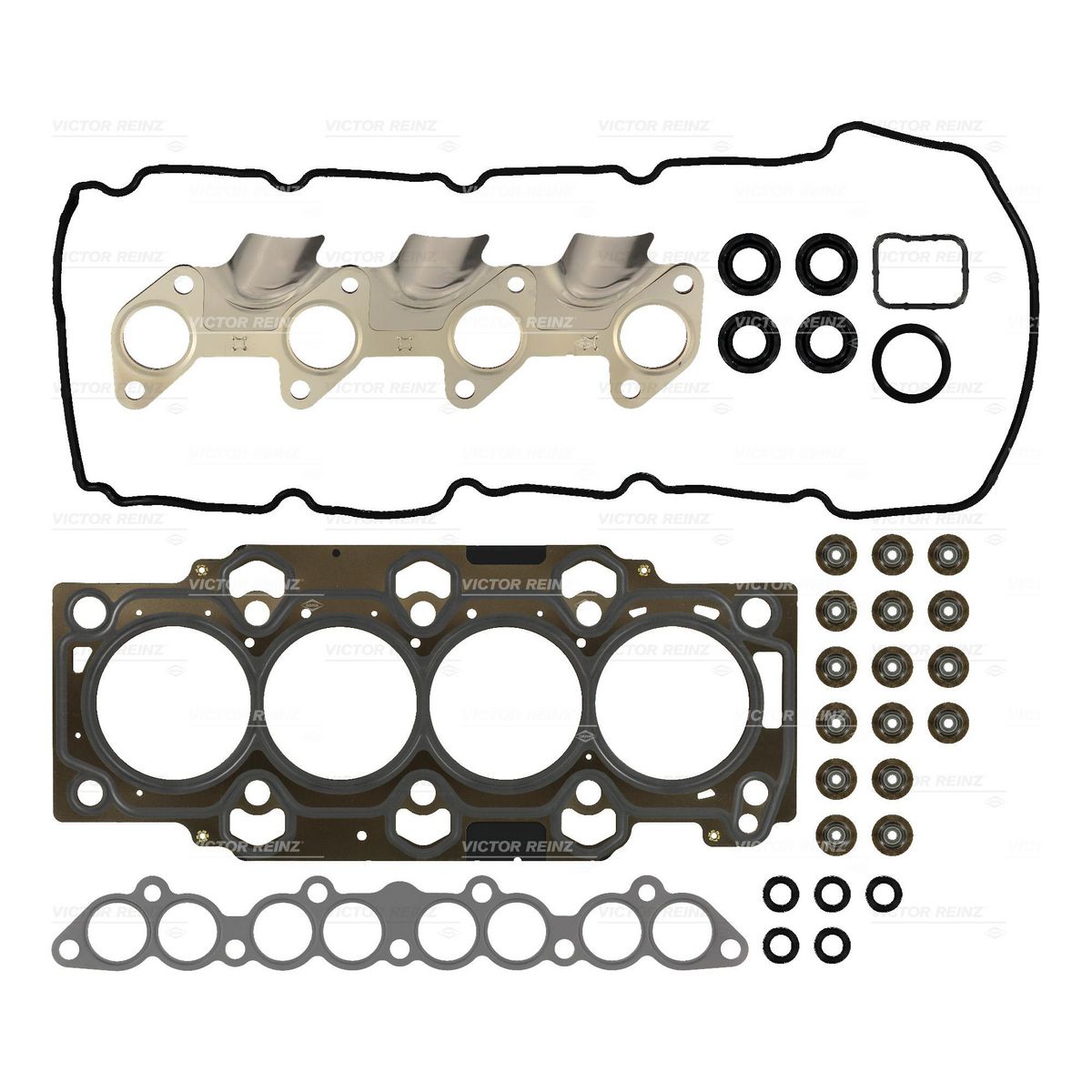 Kiwi Head Set And Gasket - Kia D4Fb-L Victor Reinz 2202010103VR
