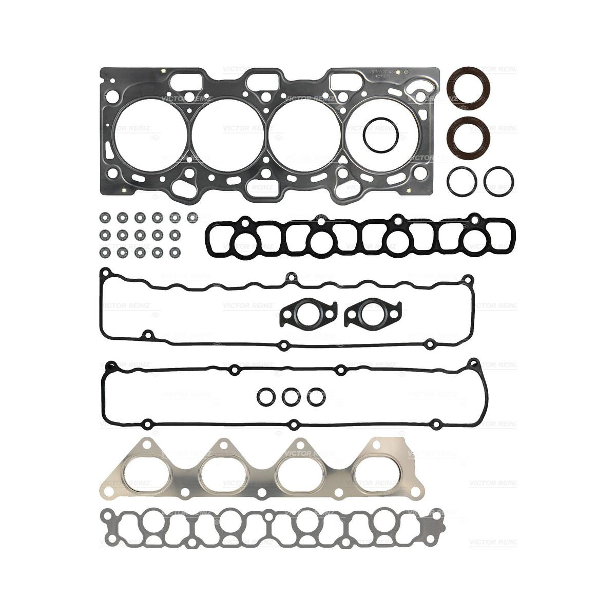 Kiwi Head Set And Gasket - Mitsubishi 4G94 Gdi 16V Dohc Victor Reinz 22040759VR