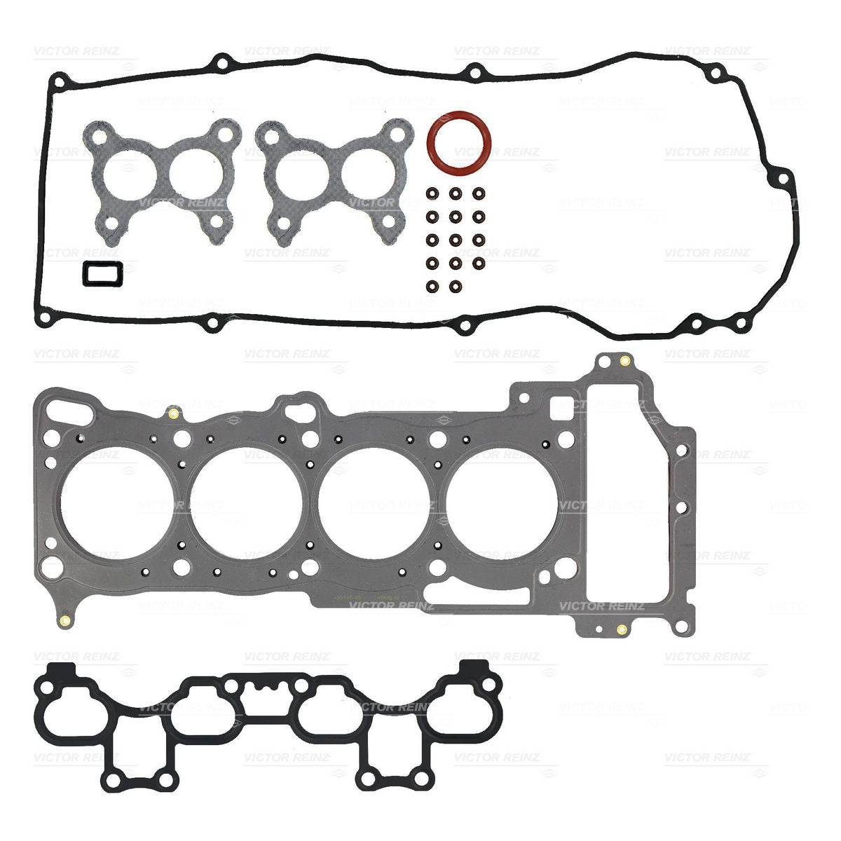 Kiwi Head Set And Gasket - Nissan Qg15De Victor Reinz 22063130VR