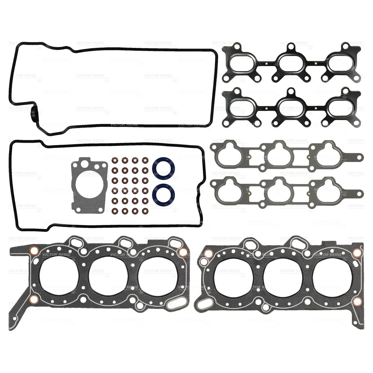 Kiwi Head Set With 2Xgasket - Suzuki H20A V6 2.0L Victor Reinz 22073025VR