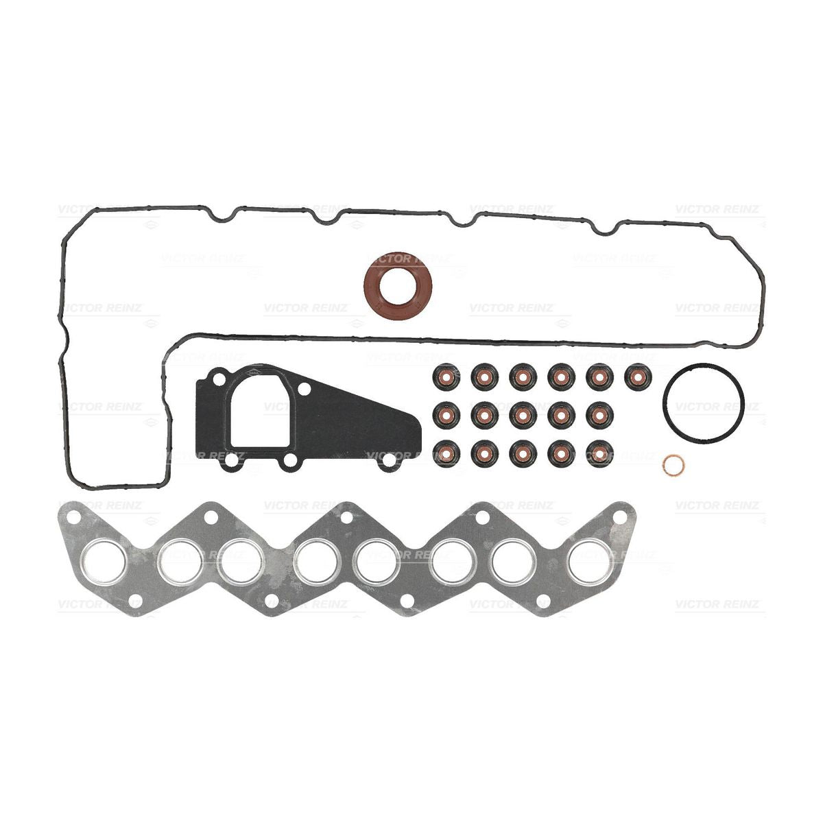 Kiwi Head Set - Suzuki 4Hw/4Hx/Rhm/Rht/Rhw ***No Gasket*** Victor Reinz 22074404VR