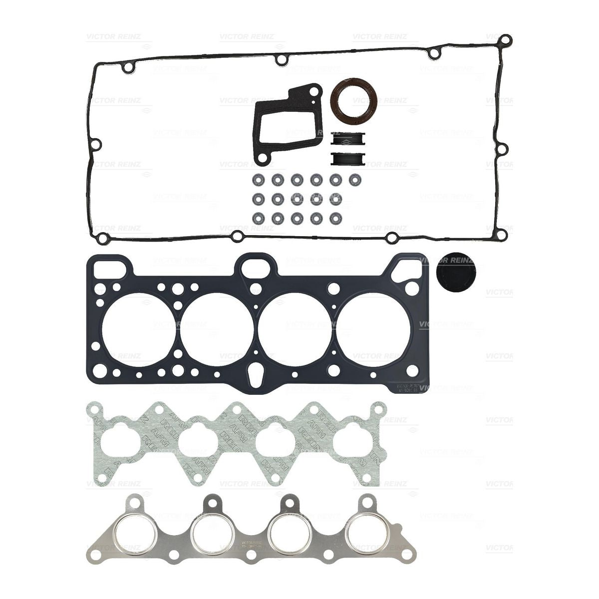 Kiwi Head Set And Gasket - Hyundai G4Ed-G Matrix -09/2003 Victor Reinz 22020203VR