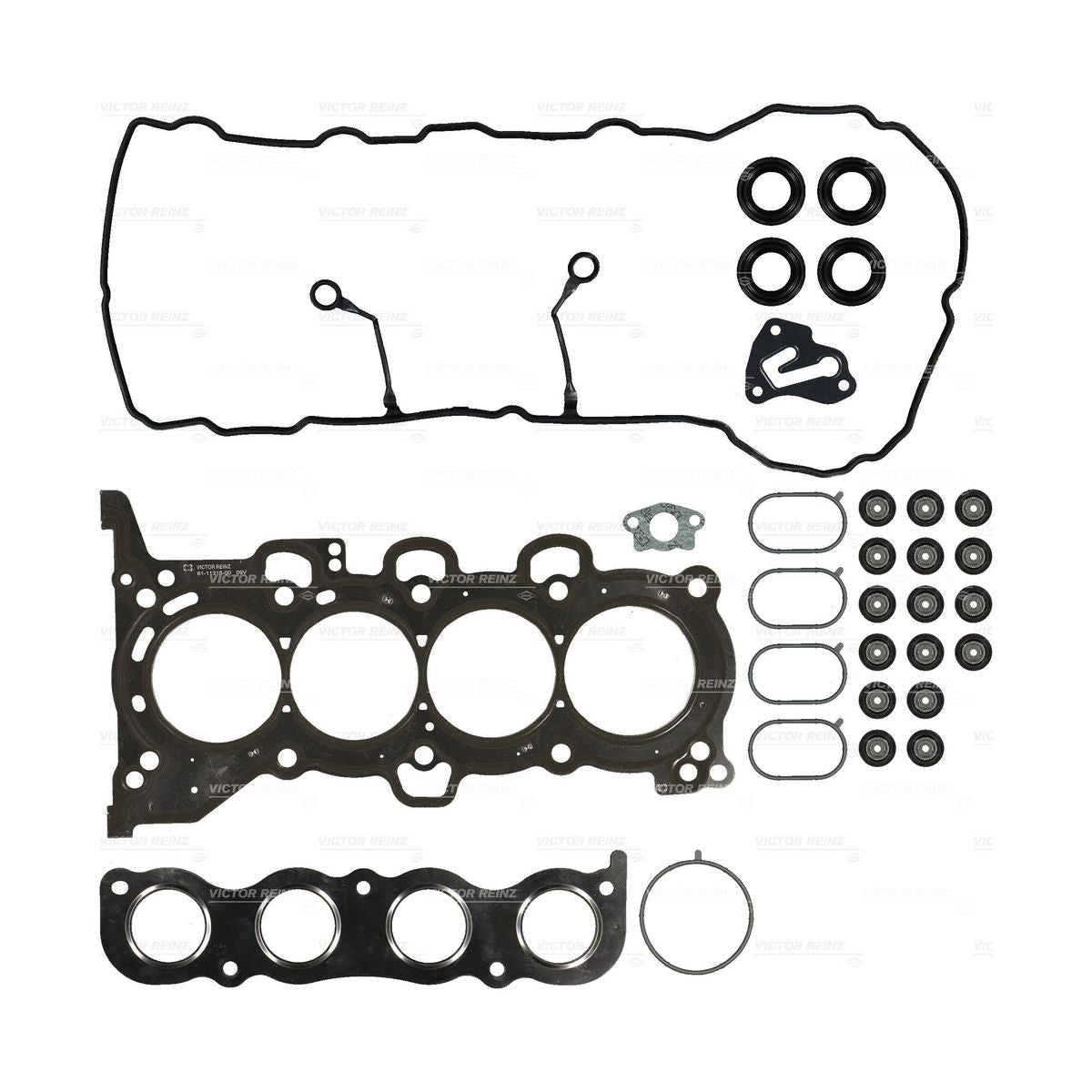 Kiwi Head Set And Gasket - Hyundai G4Nc Ix35 Victor Reinz 22021315VR