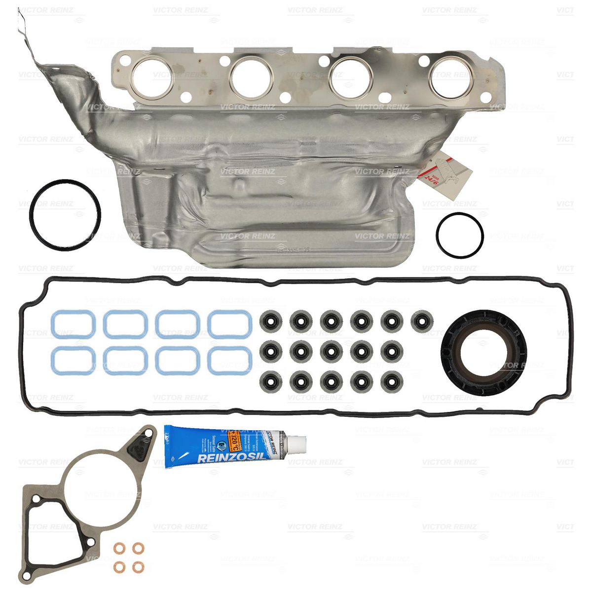 Kiwi Head Set - Ford P4At Fwd Transit *** No Gasket *** Victor Reinz 2205511503VR