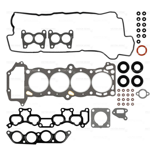 Kiwi Head Set And Gasket - Nissan Ga16De Victor Reinz 22062720VR