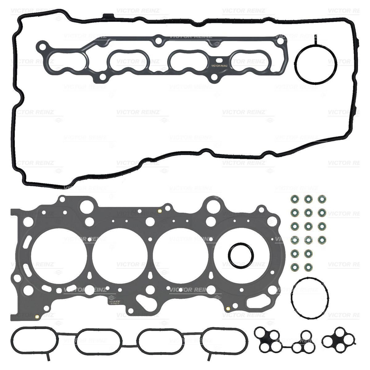 Kiwi Head Set And Gasket - Suzuki K12M/K14B Victor Reinz 22070163VR