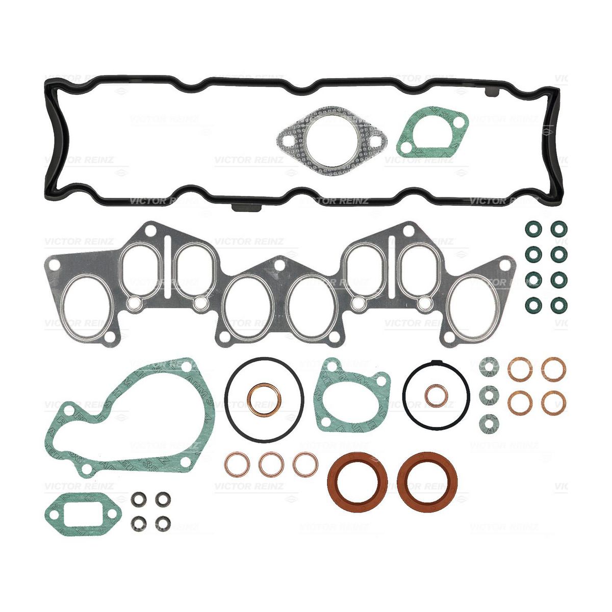 Kiwi Head Set - Suzuki A8A(01.1991-)/Ajz(01.1991-)/D8B/D8C/Dhv/Dhw/Dhx/Dhy *No Gasket 2207594206VR