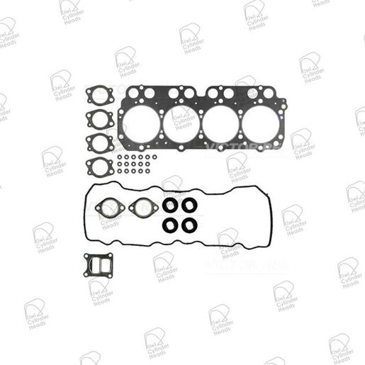 Kiwi Head Set And Gasket - Toyota No4C-Tq/Uh/Ul/Um/Up/Uq 1.3 Mmvictor Reinz 2208012001VR