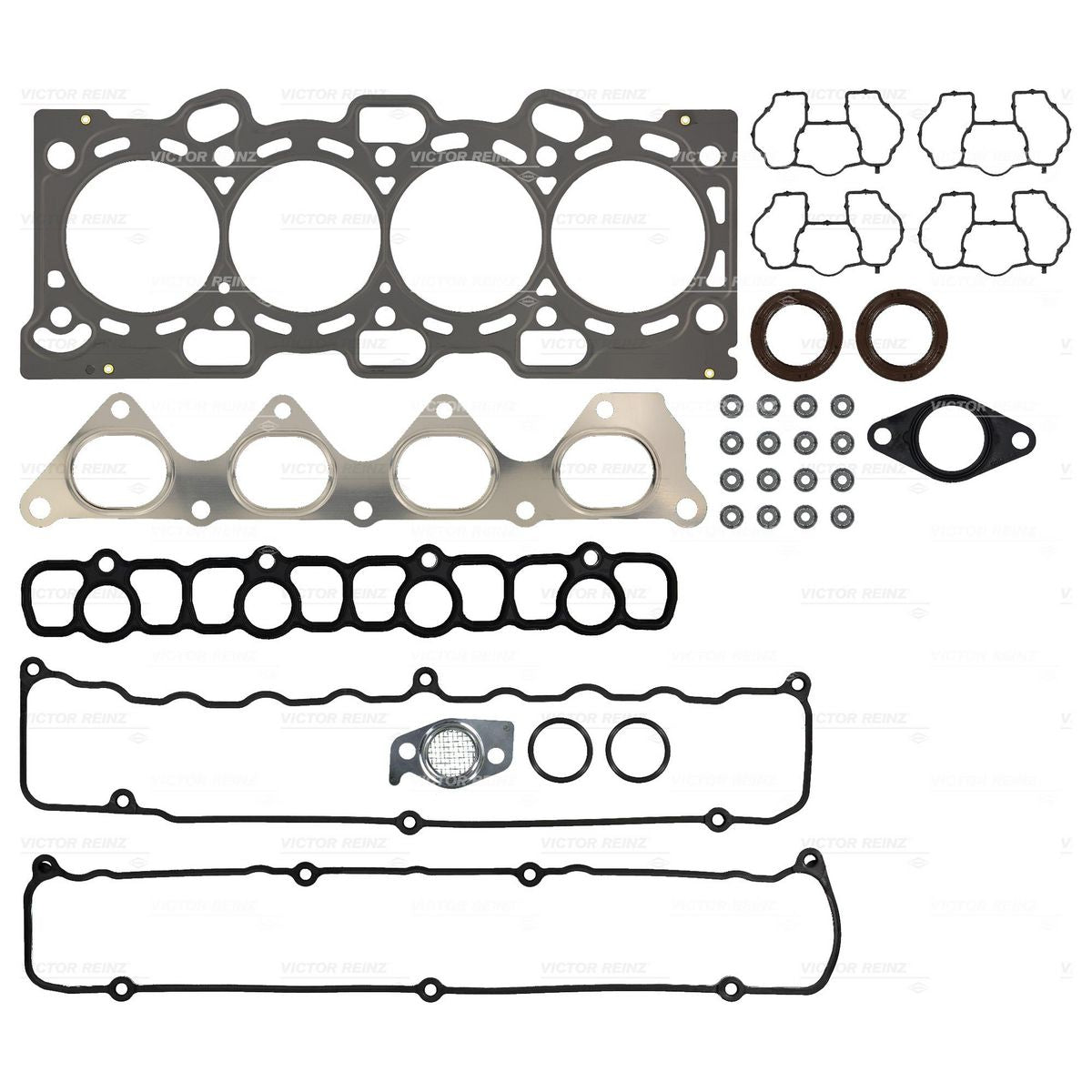 Kiwi Head Set And Gasket - Mitsubishi 4G93 Gdi 16V Dohc 07/2000- Victor Reinz 2204325503VR