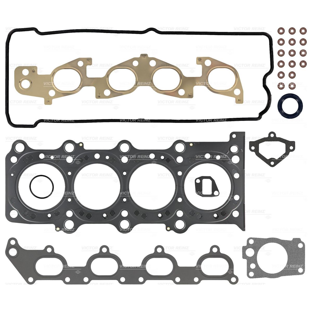 Kiwi Head Set And Gasket - Suzuki J18A Victor Reinz 2207320502VR