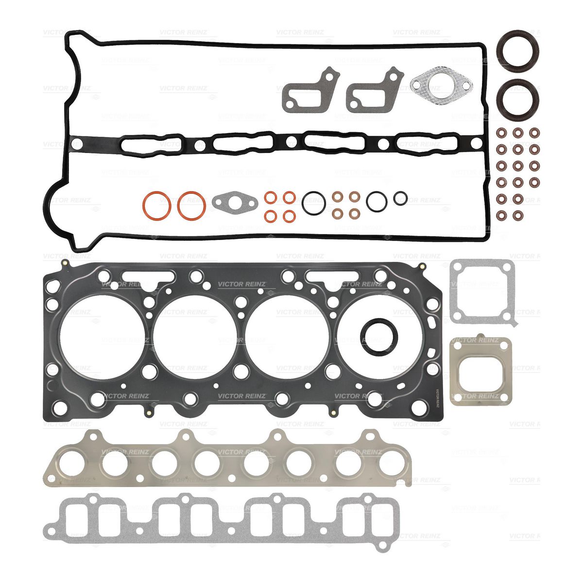 Kiwi Head Set And Gasket - Kia J3 Crdi -06/2001 Victor Reinz 22023370VR