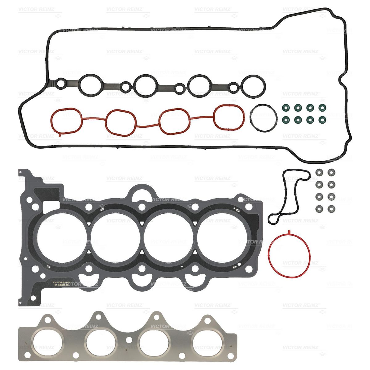 Kiwi Head Set And Gasket - Hyundai G4Fd Victor Reinz 2202402002VR