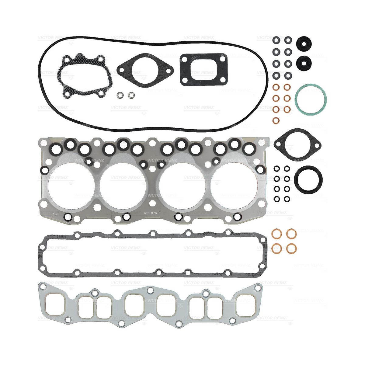 Kiwi Head Set And Gasket - Isuzu C223 (T) Mls Victor Reinz 22032405VR