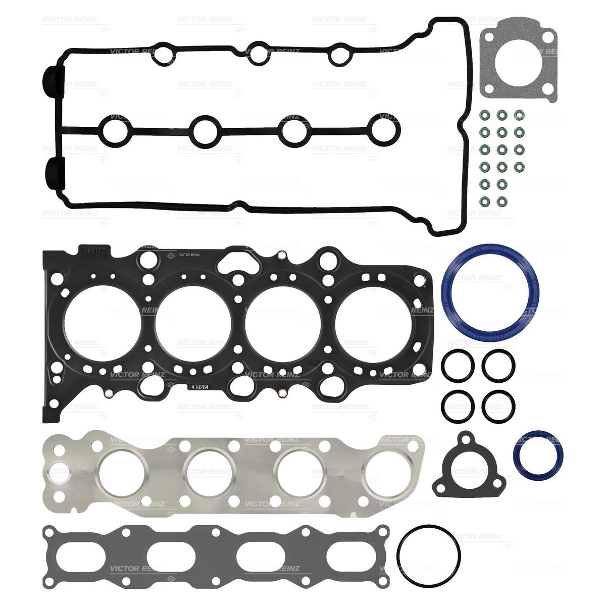 Kiwi Head Set And Gasket - Suzuki M16A Victor Reinz 22073640VR