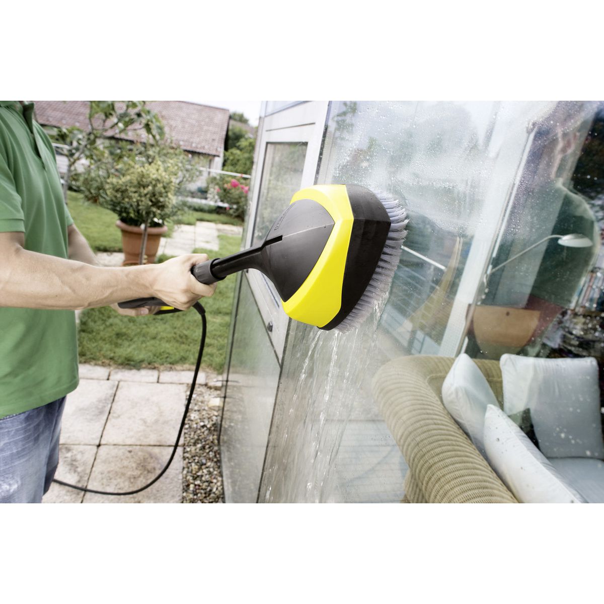 Karcher WB 150 Wash Brush 2.643-237.0