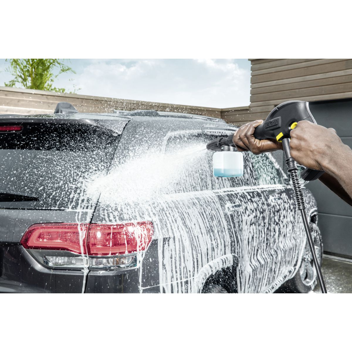 Karcher FJ 3 Foam Nozzle 2.643-150.0