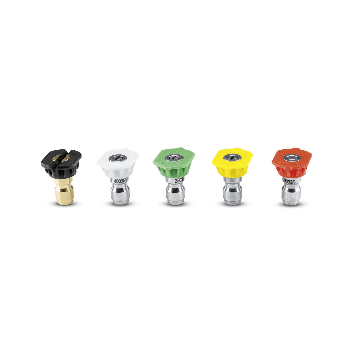 Karcher Petrol 5 Piece Nozzle Kit 8.641-031.0