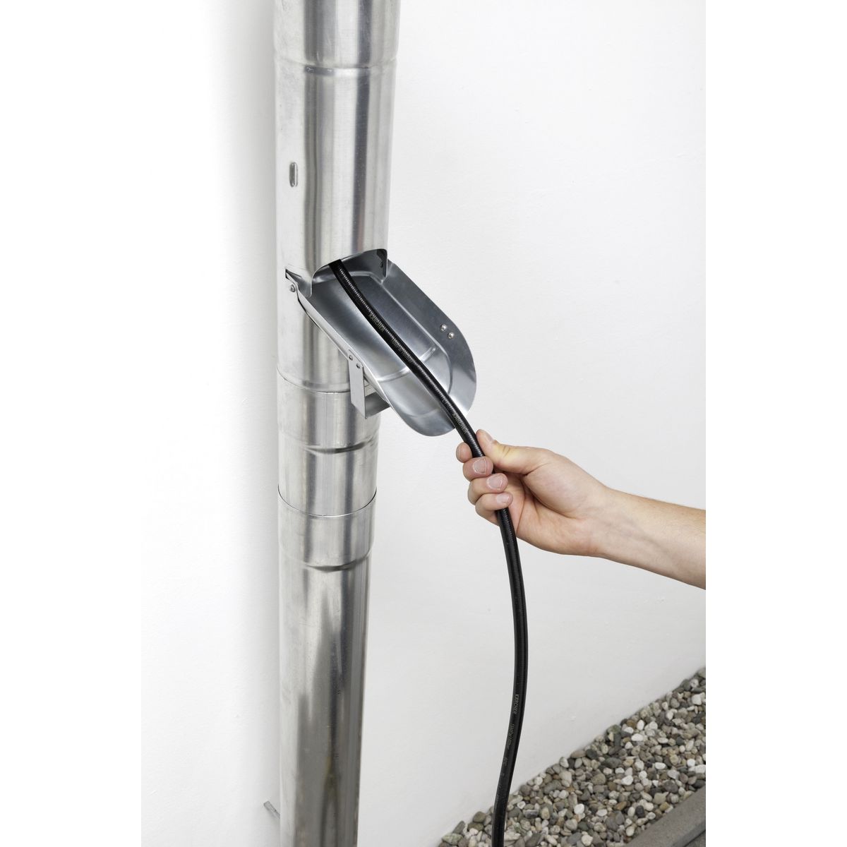 Karcher 7.5m Pipe Cleaning Kit 2.637-729.0