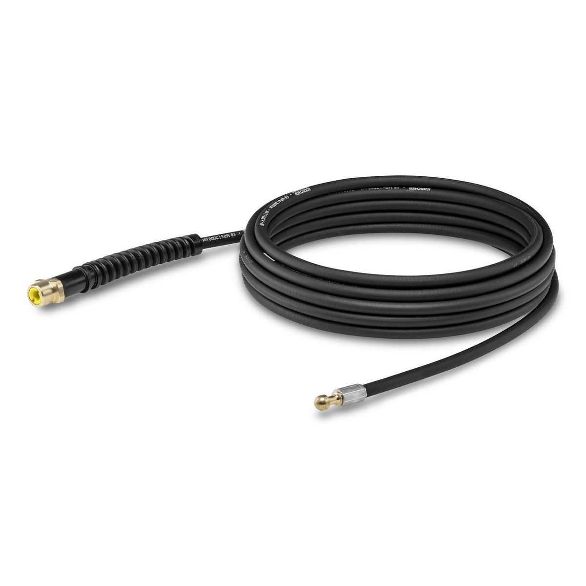 Karcher 7.5m Pipe Cleaning Kit 2.637-729.0