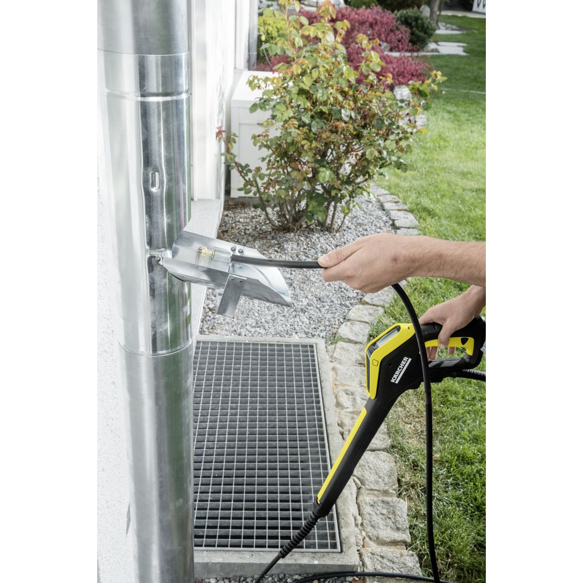 Karcher 7.5m Pipe Cleaning Kit 2.637-729.0