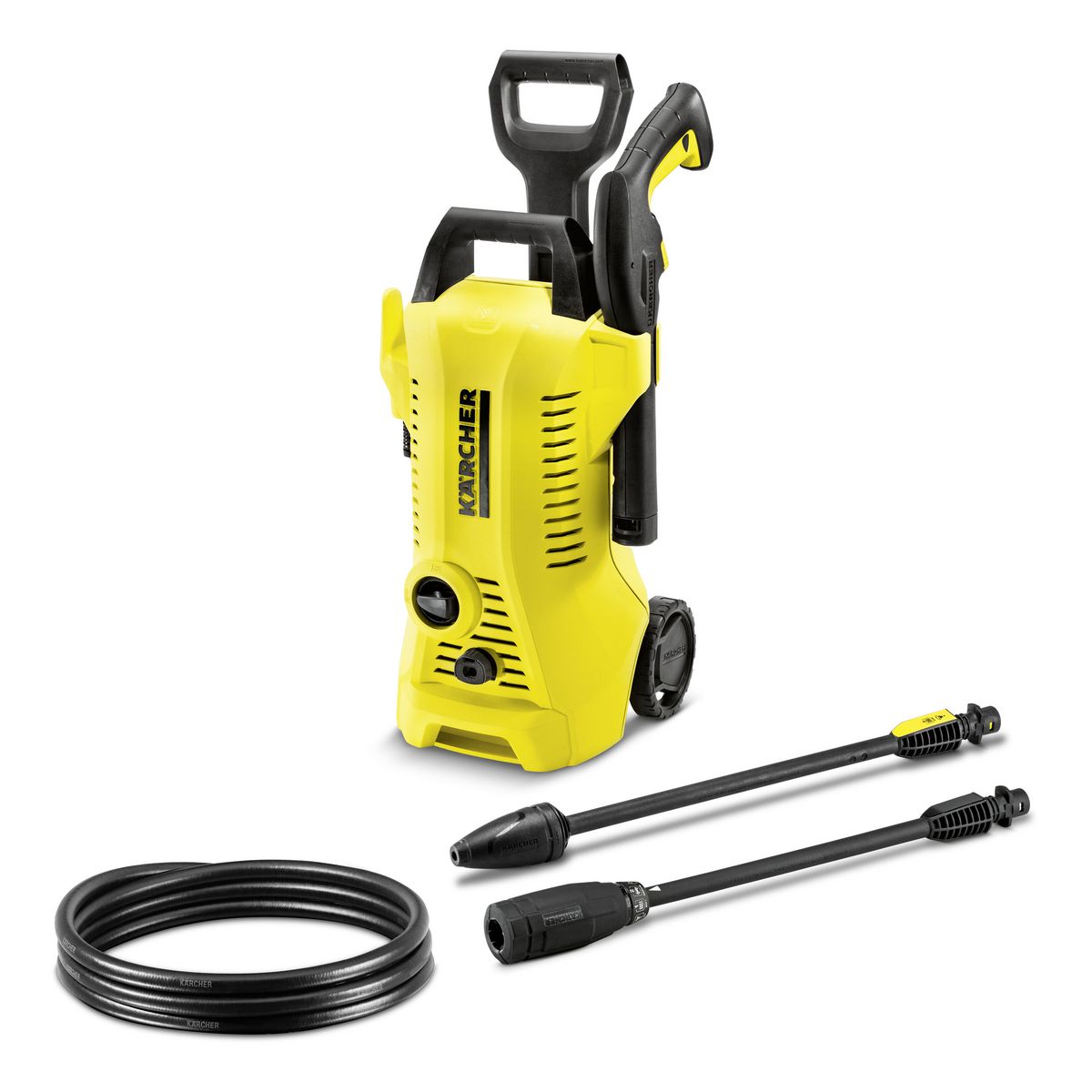Karcher K2 Pressure Washer With Power Control 1.602-350.0