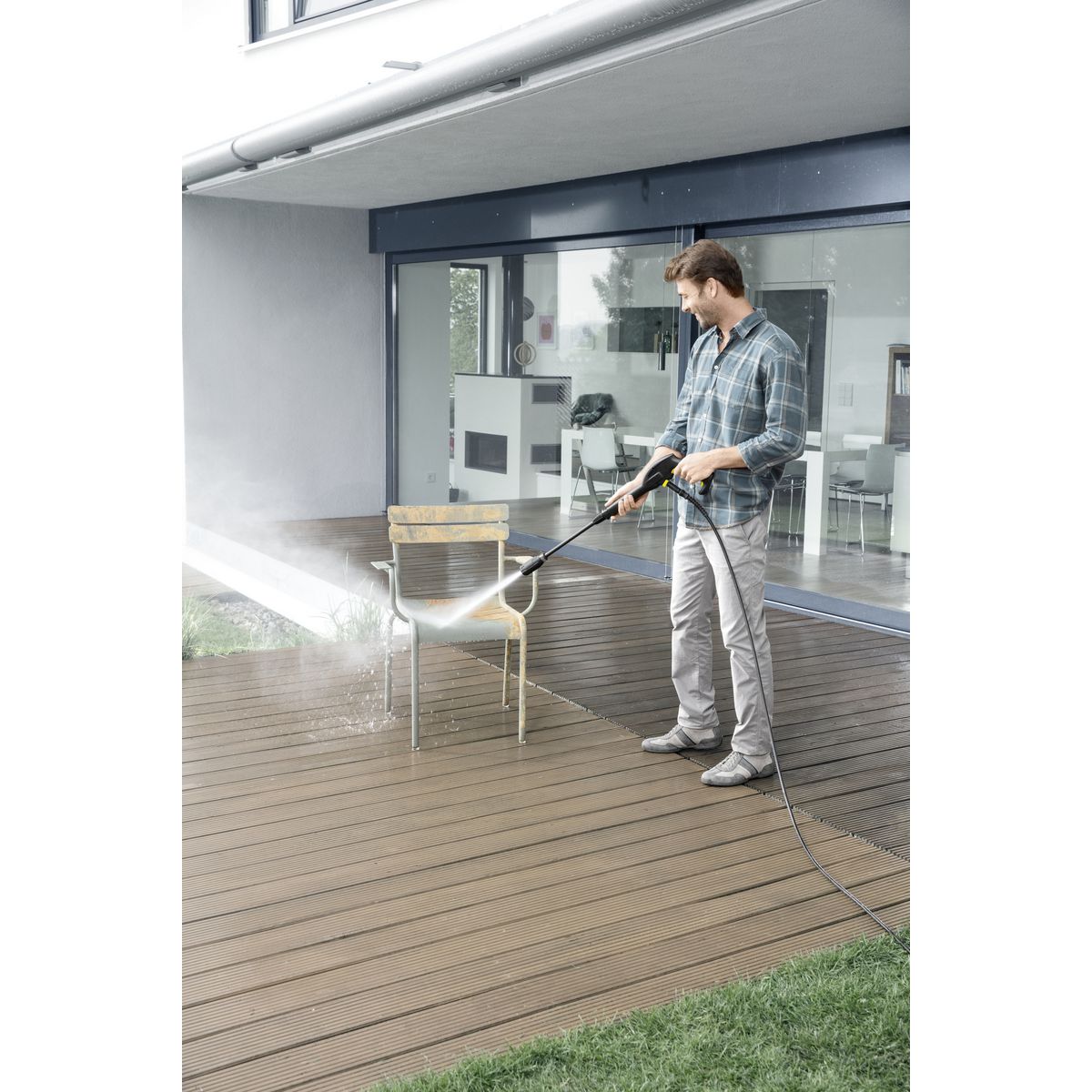 Karcher K2 Pressure Washer With Power Control 1.602-350.0