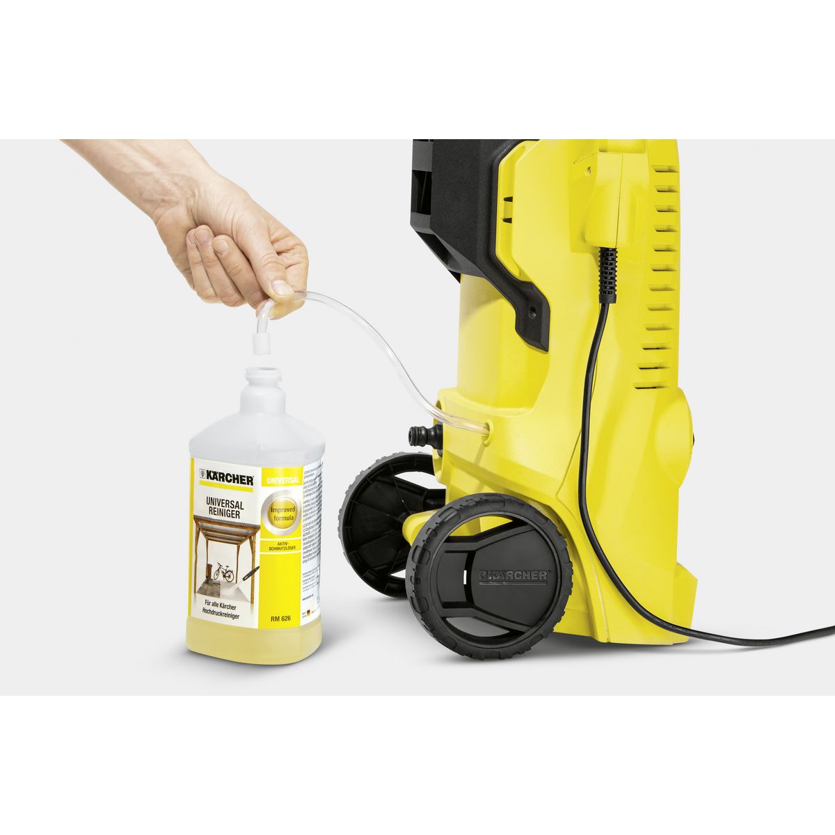 Karcher K2 Pressure Washer With Power Control 1.602-350.0