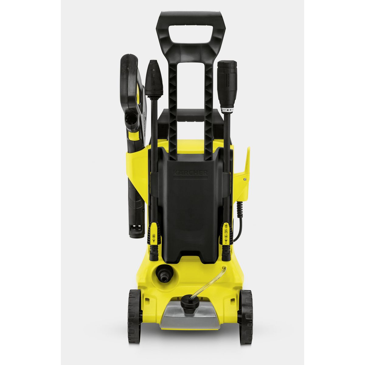 Karcher K3 Pressure Washer With Power Control And Car Kit 1.602-735.0