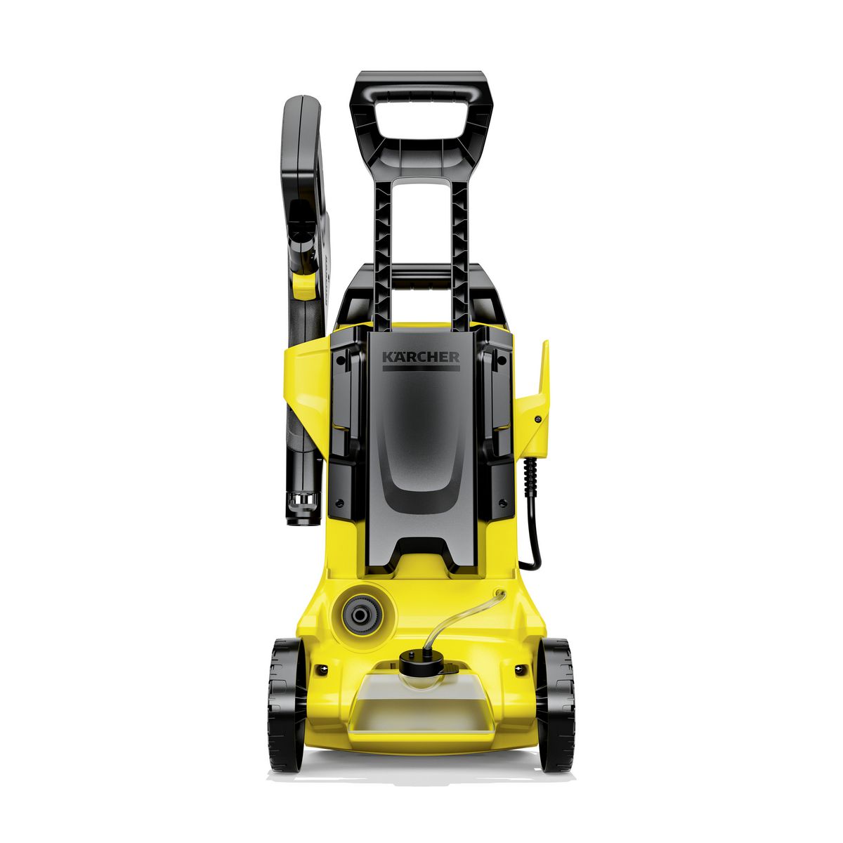 Karcher K3 Pressure Washer With Power Control And Car Kit 1.602-735.0