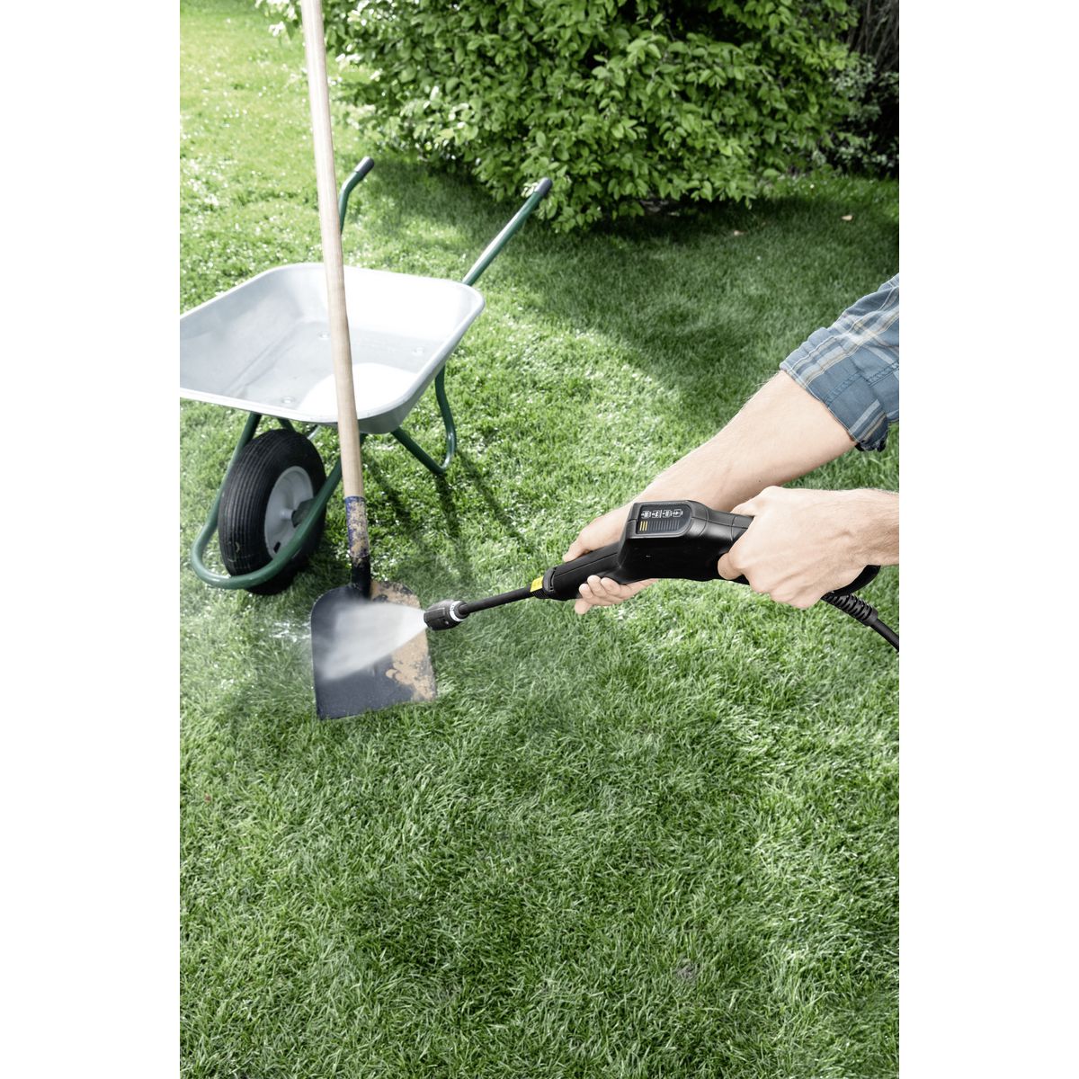 Karcher K3 Pressure Washer With Power Control And Car Kit 1.602-735.0