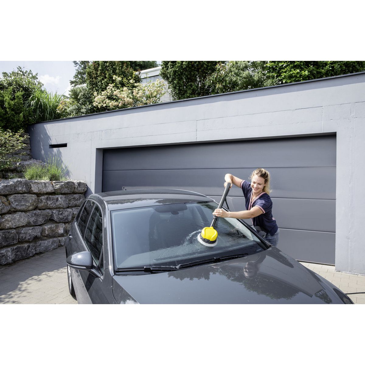Karcher Rotary Wash Brush 2.644-288.0