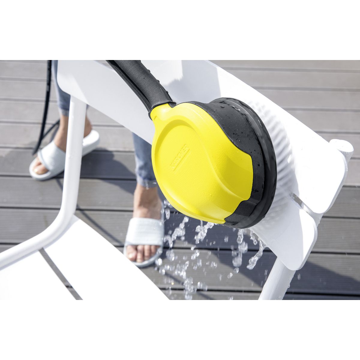 Karcher Rotary Wash Brush 2.644-288.0