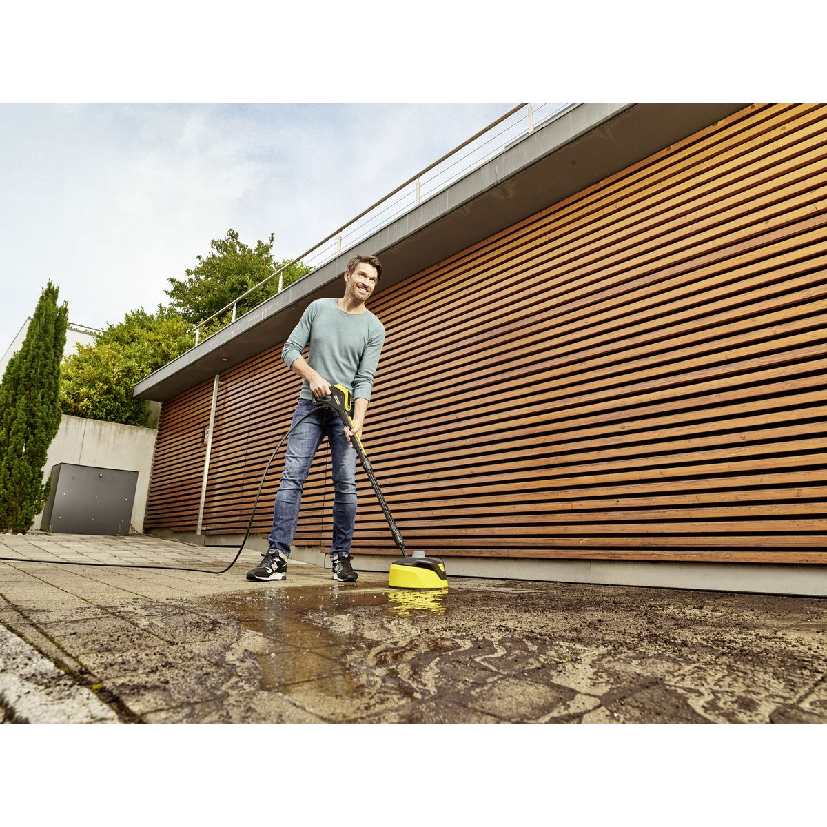 Karcher T5 T-Racer Surface Cleaner 2.644-084.0
