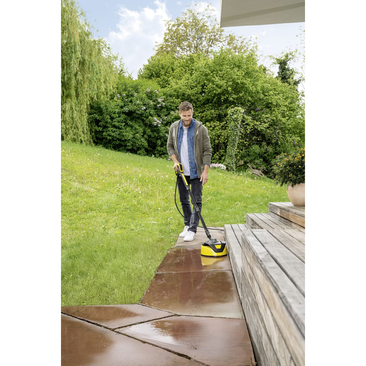 Karcher T5 T-Racer Surface Cleaner 2.644-084.0