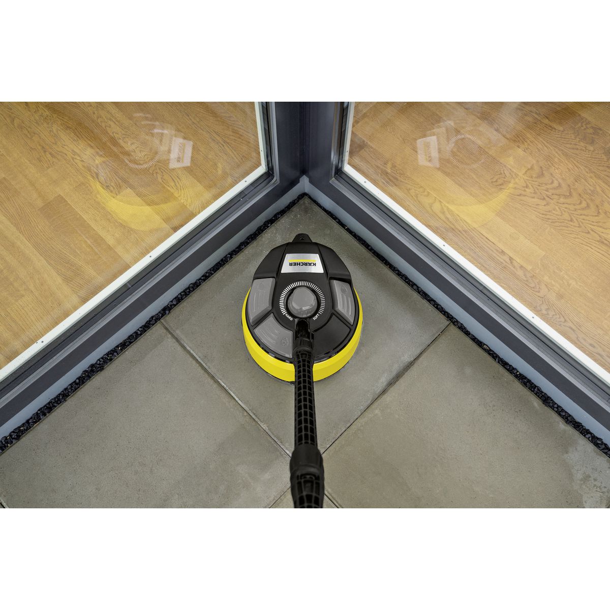 Karcher T7 Plus T-Racer Surface Cleaner 2.644-074.0