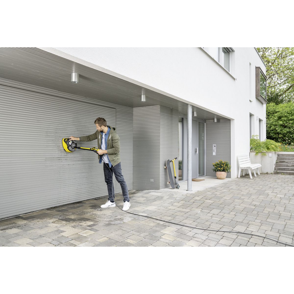 Karcher T7 Plus T-Racer Surface Cleaner 2.644-074.0