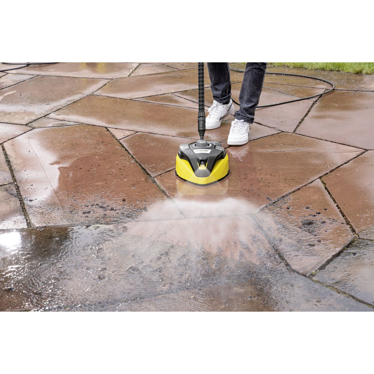 Karcher T7 Plus T-Racer Surface Cleaner 2.644-074.0