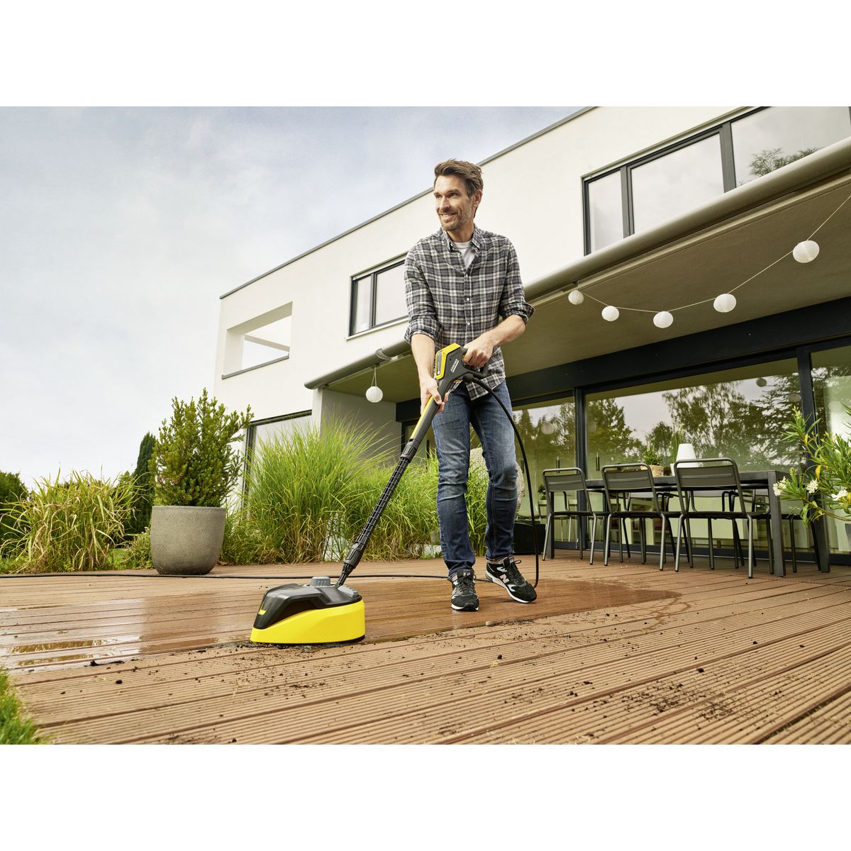 Karcher T7 Plus T-Racer Surface Cleaner 2.644-074.0
