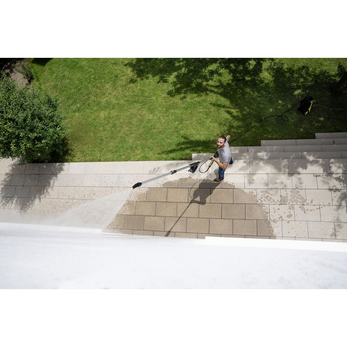 Karcher TLA 4 Telescopic Spray Lance 2.644-190.0