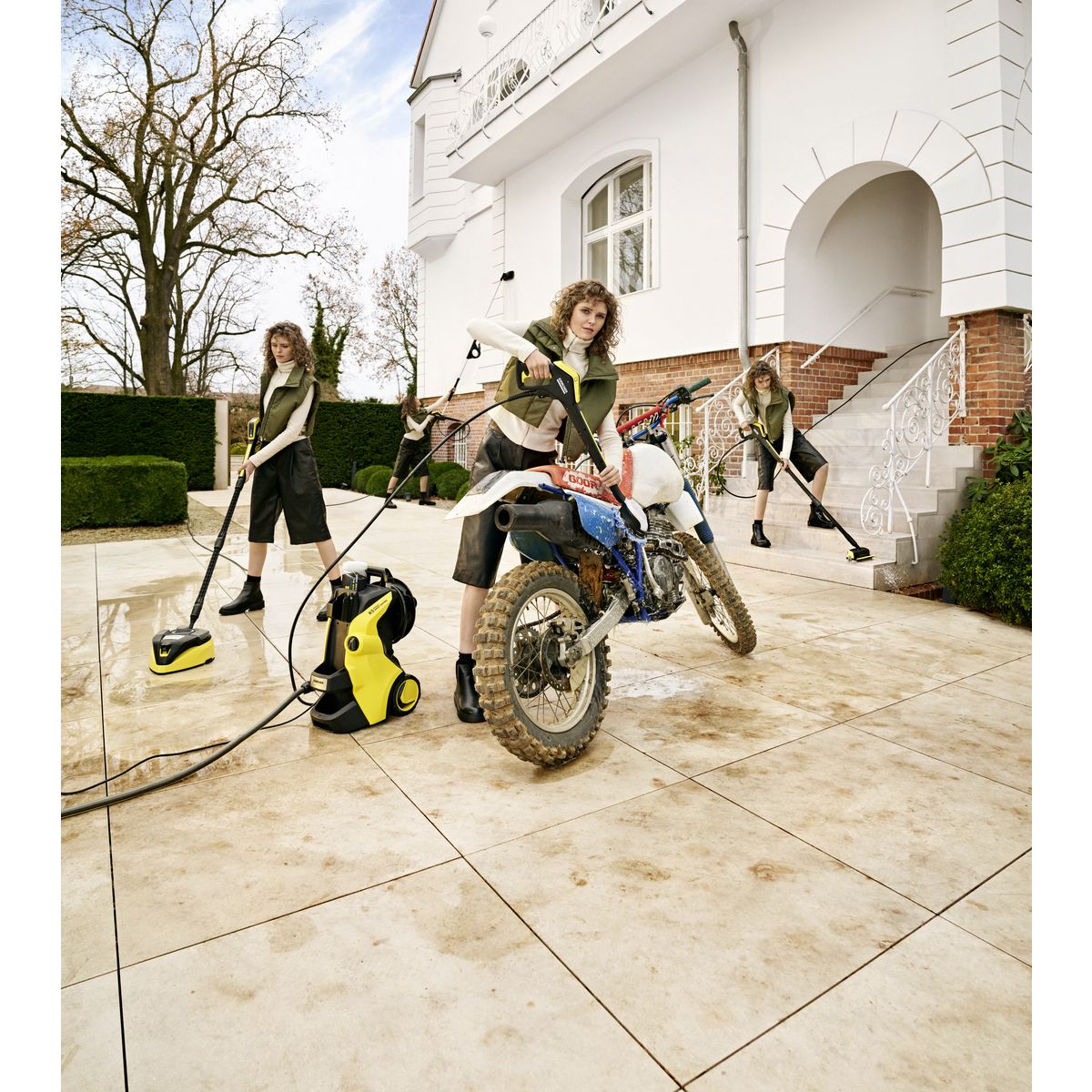Karcher TLA 4 Telescopic Spray Lance 2.644-190.0
