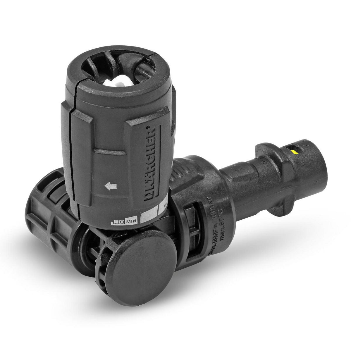 Karcher Vario Power Jet Short Nozzle 360 Degrees 2.643-254.0