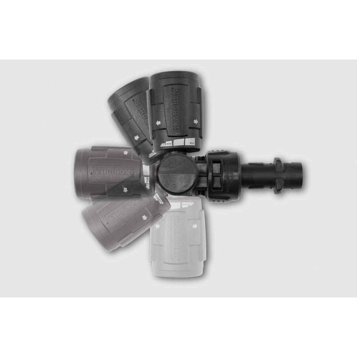 Karcher Vario Power Jet Short Nozzle 360 Degrees 2.643-254.0