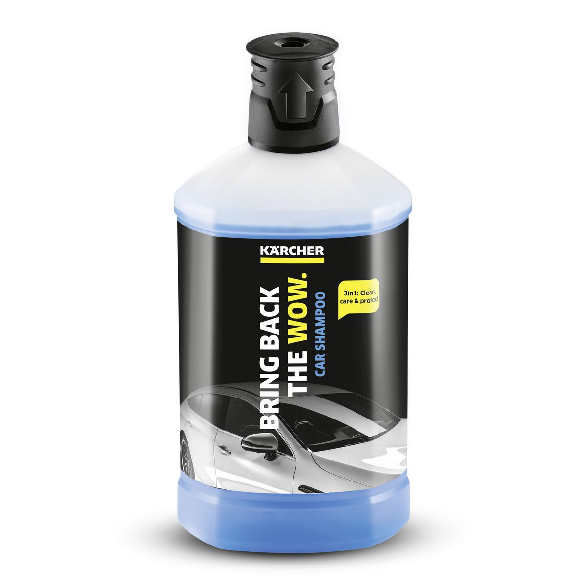 Karcher 1L Car Shampoo 6.295-750.0