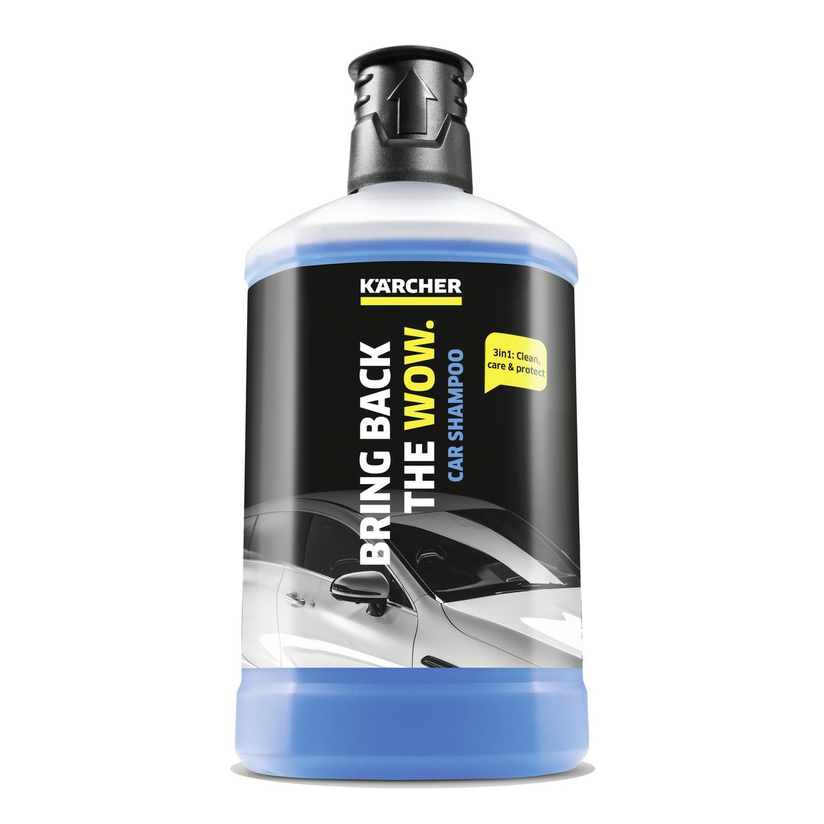 Karcher 1L Car Shampoo 6.295-750.0