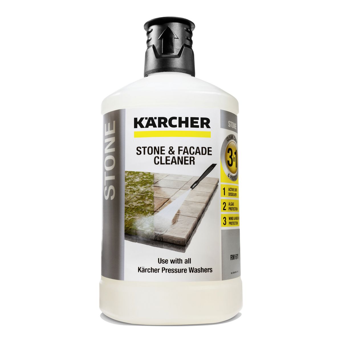 Karcher 1L Stone Cleaner 6.295-765.0