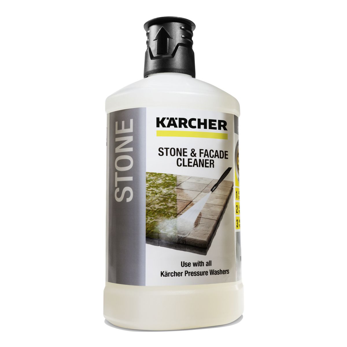 Karcher 1L Stone Cleaner 6.295-765.0