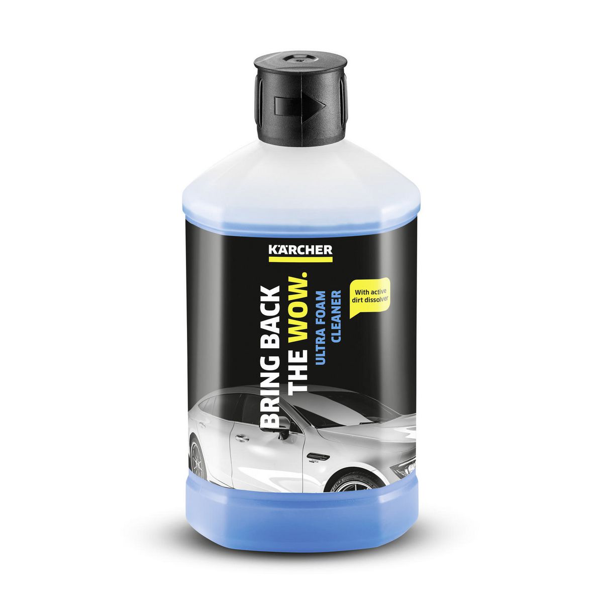 Karcher 1L Ultra Foam Cleaner 6.295-743.0